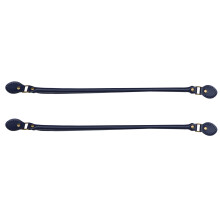 2 Pairs 60Cm Handbag Handles Diy Replacement Strap