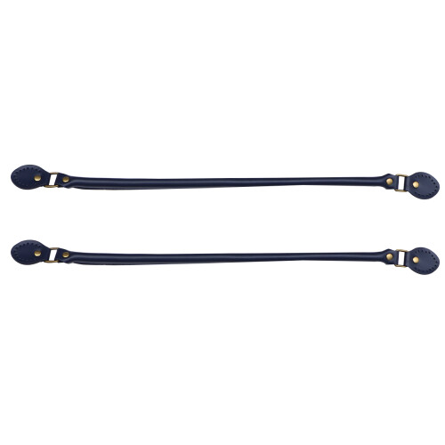 2 Pairs 60Cm Handbag Handles Diy Replacement Strap