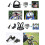42 In 1 Action Camera Accessories Kit With Selfie Stick And Frame 2