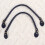 2 Pairs 60Cm Handbag Handles Diy Replacement Strap 10