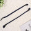 2 Pairs 60Cm Handbag Handles Diy Replacement Strap 11