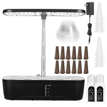 1 Set Wachstumssystem Für Indoor Gardening Mit US