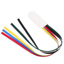 3Pcs Ribbon Book Marker Page Holder Decorative