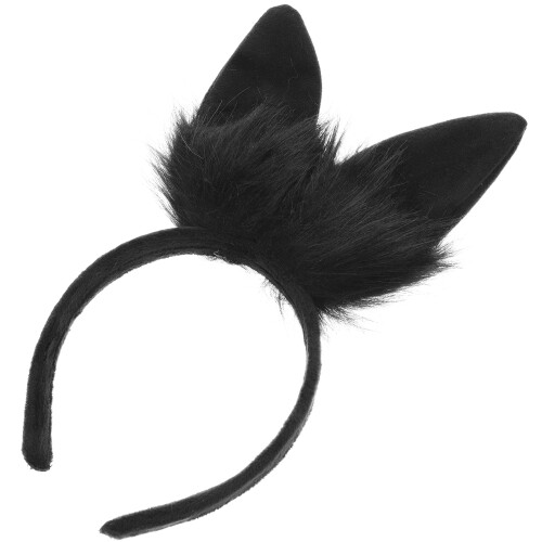 2Pcs Rabbit Ear Hair Clasp For Carnival Party