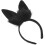 2Pcs Rabbit Ear Hair Clasp For Carnival Party 10