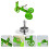 2 Sets Funny Parrot Toys For Bird Intelligence Training 10