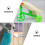 2 Sets Funny Parrot Toys For Bird Intelligence Training 9
