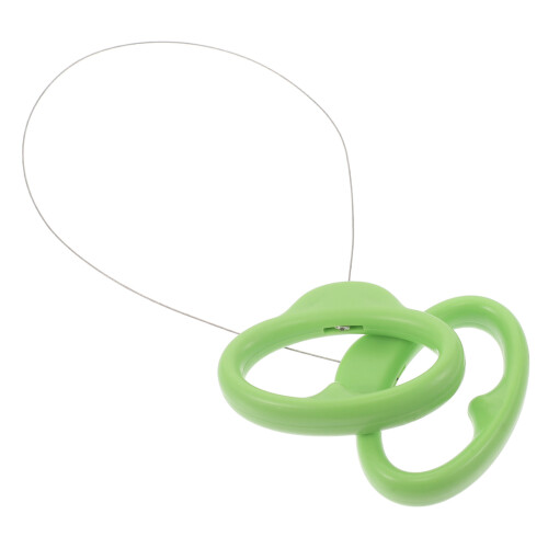 4Pcs Steel Wire Clay Cutter With Plastic Handle For Mud Cutting 1