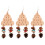 3Pcs Bird Chewing Toy For Parrot, Hanging Cage Accessory 6