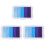 3Pcs 5-Color Gradient Ink Pad 2