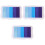 3Pcs 5-Color Gradient Ink Pad 3