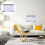 2 Pcs 2022 Wall Hanging Calendar Indoor Schedule Plan Note 8