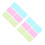 12 Pcs Drawer Liner Pad For Refrigerator And Cabinet 8