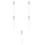 5Pcs Practical Fish Tank Cleaner Tool Water Aquarium Dropper 8