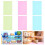 12 Pcs Drawer Liner Pad For Refrigerator And Cabinet 10