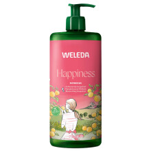 Weleda Body Care Happiness Grapefruit Shower Gel 750ml