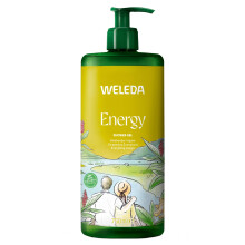 Weleda Body Care Energy Ginger Shower Gel 750ml