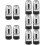 10 Pcs Tire Caps Tyre Valves Dust Caps Stem Covers 10