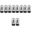 10 Pcs Tire Caps Tyre Valves Dust Caps Stem Covers 4