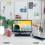 1St Desktop Kunststoff Büro Mülleimer Kleiner Abfalleimer 8