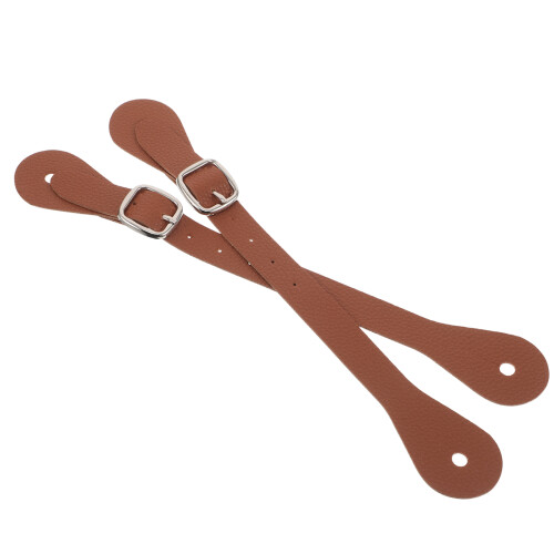 10 Pcs Fake Adjustable Boot Straps For Thigh High Boots 1