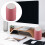 1St Desktop Kunststoff Büro Mülleimer Kleiner Abfalleimer 5