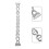 Horlogeband Compatibel Met Samsung Watch3/4 Active2 3