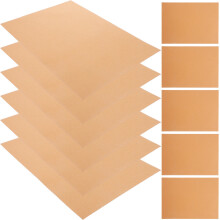200 Sheets Blank Paper For Folding, Painting, Origami Crafts
