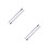 4 Pcs Underglaze Decorating Pencils For Pottery Bisque 10