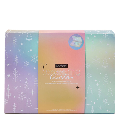 Technic technic Gift Sets Cosmetic Countdown Super Advent