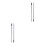 4 Pcs Underglaze Decorating Pencils For Pottery Bisque 5
