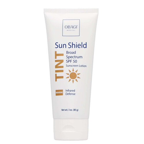 Obagi Obagi  Sun Shield  Tinted Sun Shield SPF50 Warm 85g 1