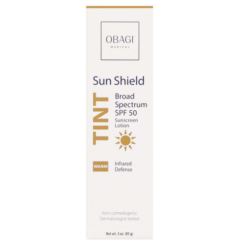 Obagi Obagi  Sun Shield  Tinted Sun Shield SPF50 Warm 85g 2