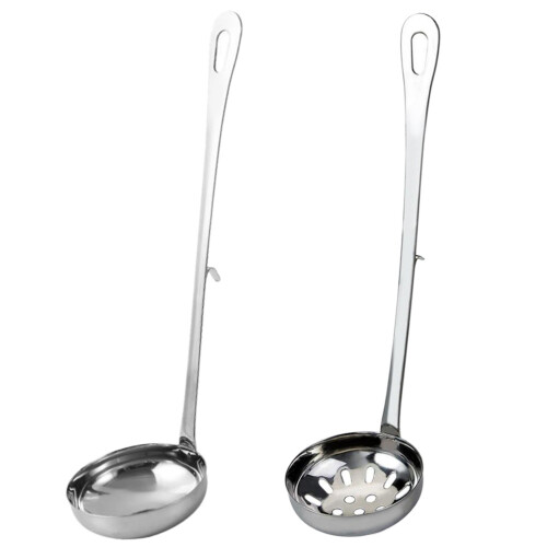 1 Set Feuertopf Und Löffel Mit Haken 2