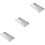3Pcs Household Keyboard Protector Desktop Cover Accessory 7