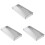 3Pcs Household Keyboard Protector Desktop Cover Accessory 4