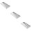 3Pcs Household Keyboard Protector Desktop Cover Accessory 11