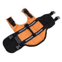2Pièces Veste De Flottaison Réfléchissante Multi Usage