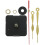 4 Sets Wall Clock Mechanism With Hands Replacement Accessories 2