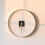 4 Sets Wall Clock Mechanism With Hands Replacement Accessories 5