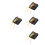 4 Sets Wall Clock Mechanism With Hands Replacement Accessories 11