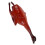 2Pcs Simulated Roast Pigeon Model For Restaurant Window Display 2