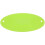 3Pcs Heat Resistant Silicone Trivet Mat Large Oval 1
