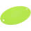 3Pcs Heat Resistant Silicone Trivet Mat Large Oval 2