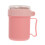 1 Set Tasse À Céréales Pour Micro-Ondes Portable 7