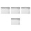 4Pcs Undated Habit Tracker Calendar Weekly Monthly Planner Journal 9