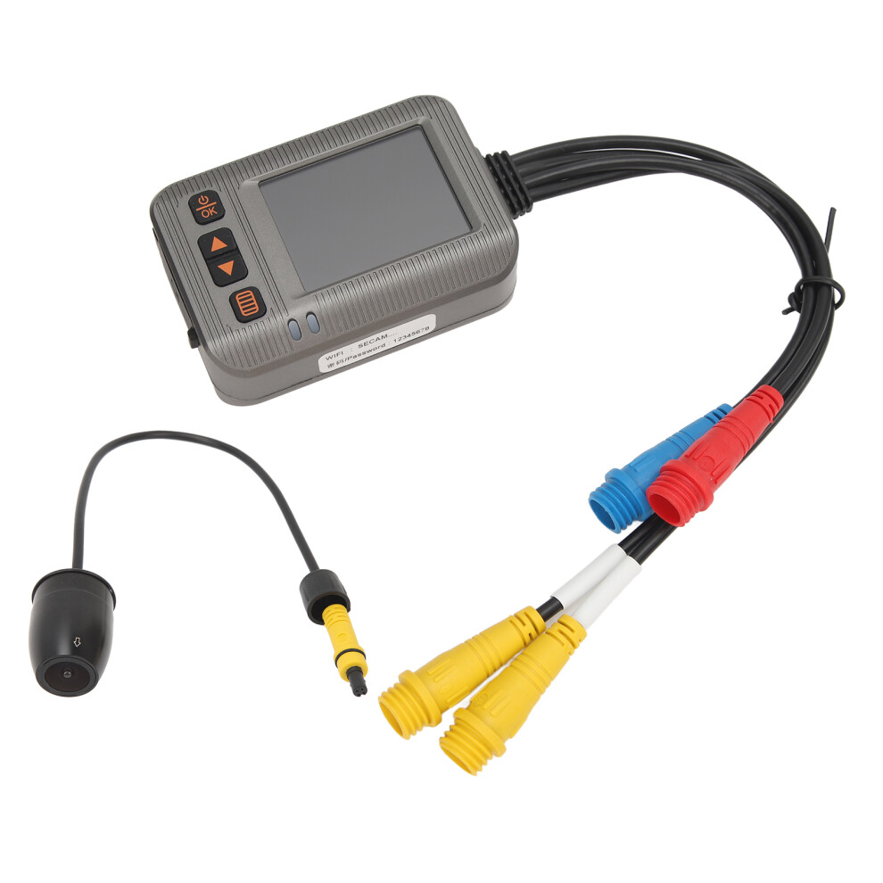 Motorcycle 1080p Waterproof Dual Dash Cam with GPS, 120 Lens-image-OPC-PKWSYMQ-NEW