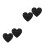 4 Pcs Chalkboard Sign Erasable Message Board For Home Decor 3