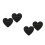 4 Pcs Chalkboard Sign Erasable Message Board For Home Decor 5
