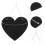 4 Pcs Chalkboard Sign Erasable Message Board For Home Decor 11